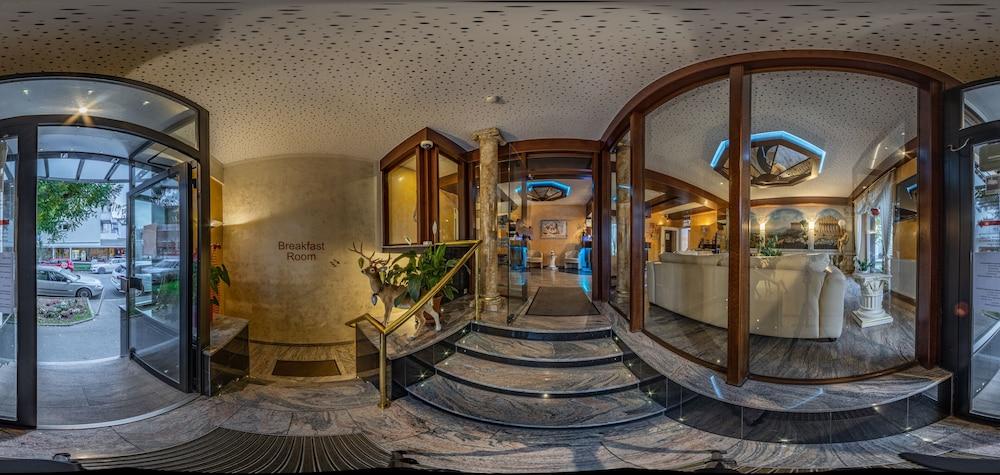 Aparthotel Astro - Nichtraucherhotel Stuttgart Bagian luar foto